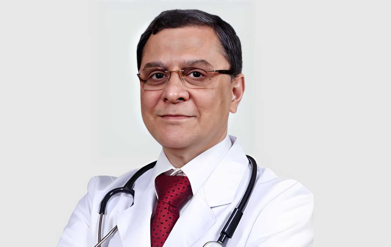 Dr. Gourdas Choudhuri